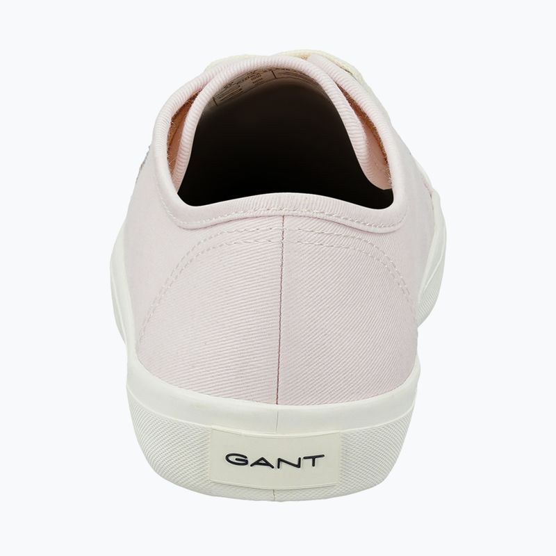 Trampki damskie GANT Pillox light pink 4