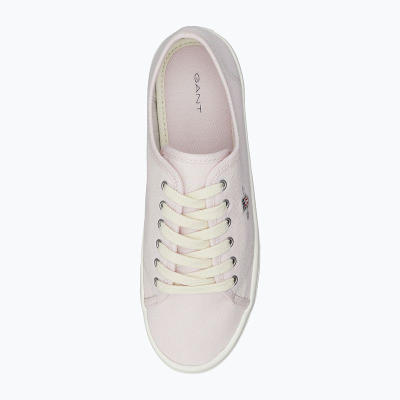 Trampki damskie GANT Pillox light pink 5