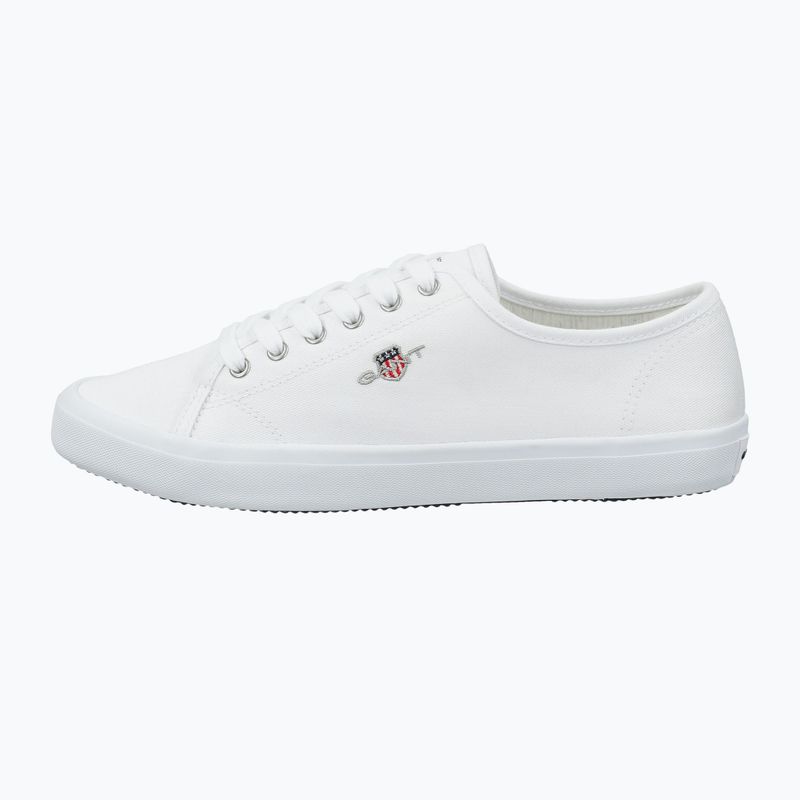Trampki damskie Gant Pillox white 2