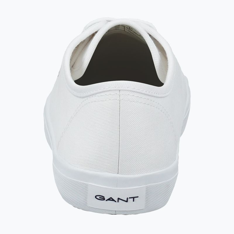 Trampki damskie Gant Pillox white 4