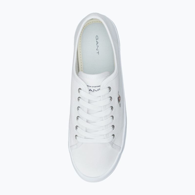 Trampki damskie Gant Pillox white 6