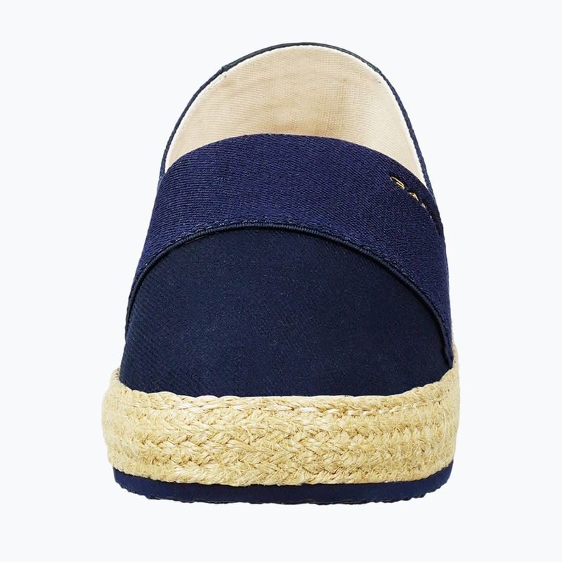 Espadryle damskie GANT Raffiaville marine 3