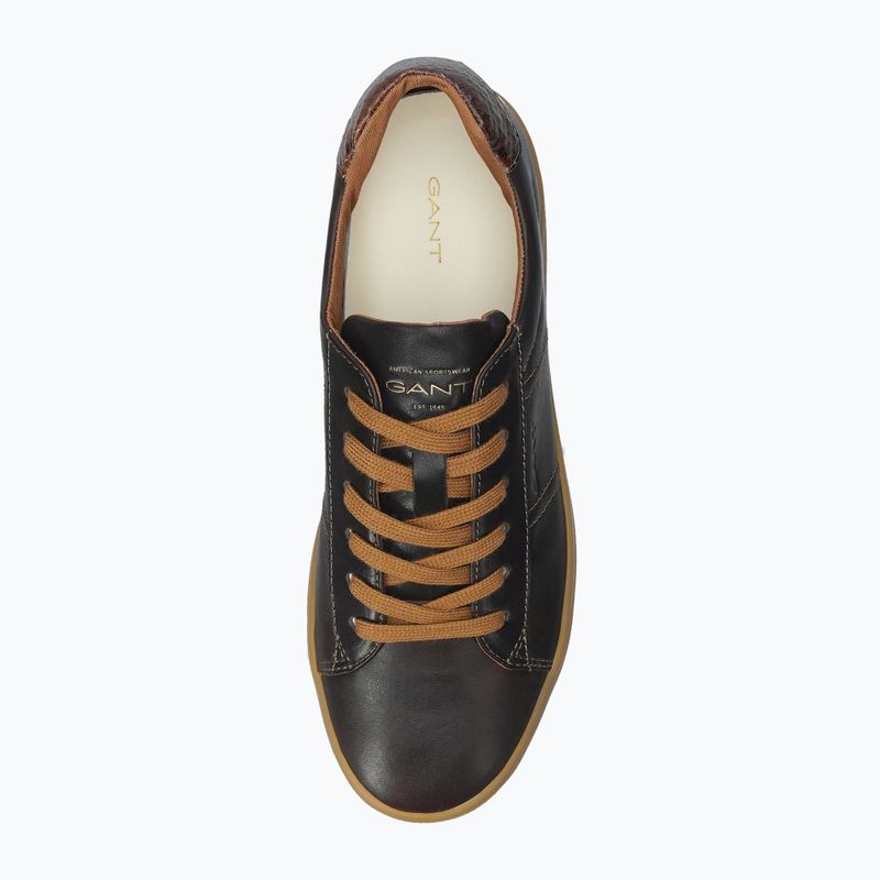 Buty damskie GANT Avona dark brown 6