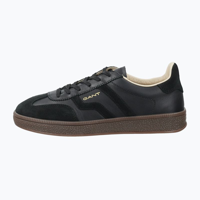 Buty damskie GANT Cuzima black 2