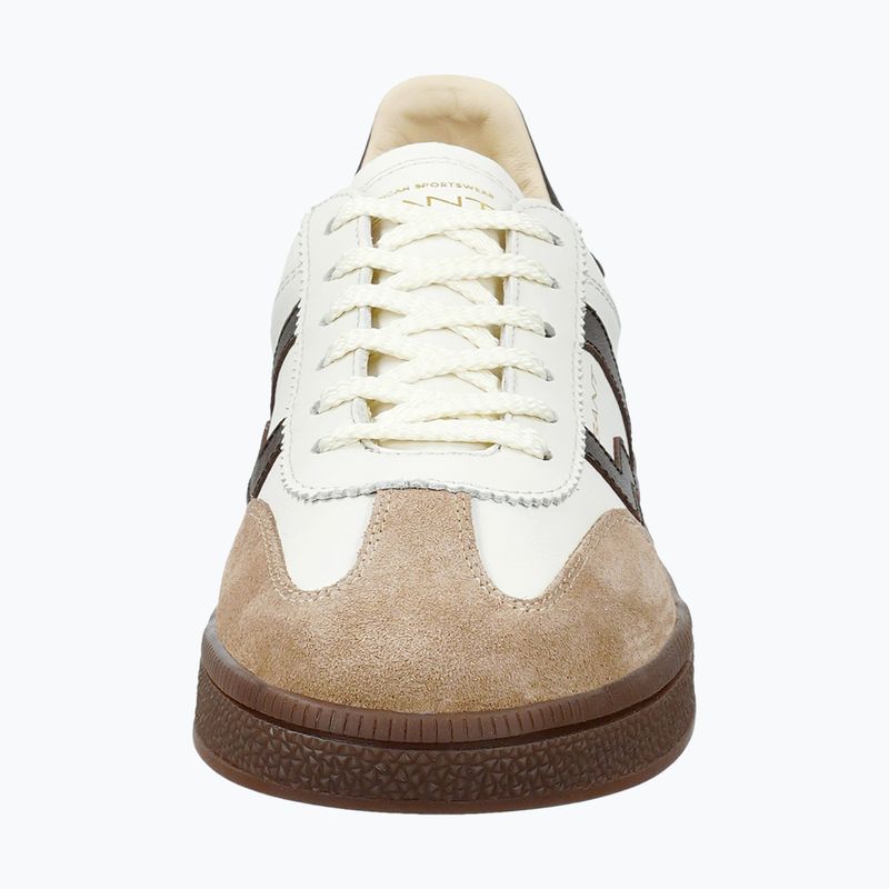 Buty damskie GANT Cuzima off white/brown 3