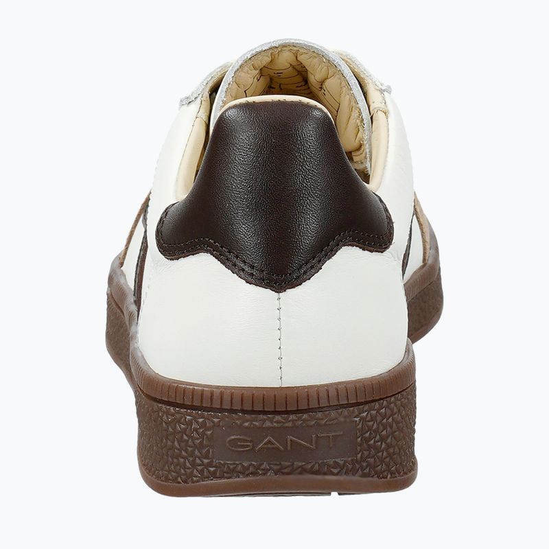 Buty damskie GANT Cuzima off white/brown 4