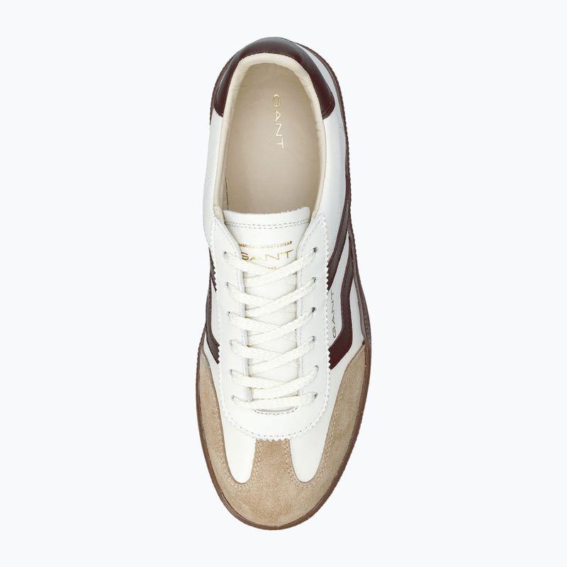 Buty damskie GANT Cuzima off white/brown 6