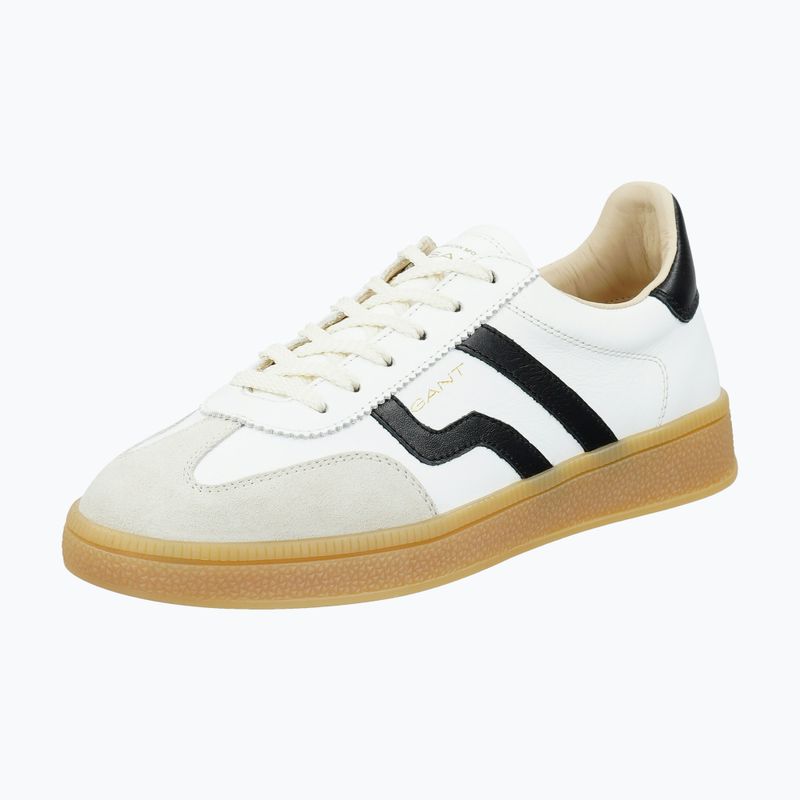 Buty damskie GANT Cuzima white/black