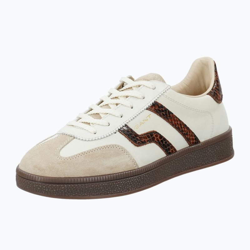 Buty damskie GANT Cuzima off white/brown