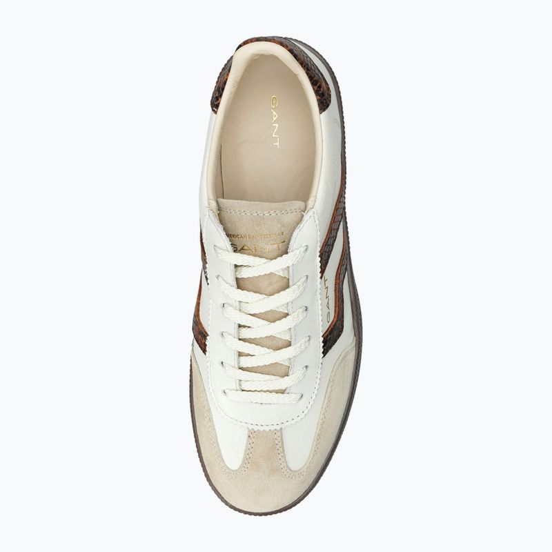 Buty damskie GANT Cuzima off white/brown 6