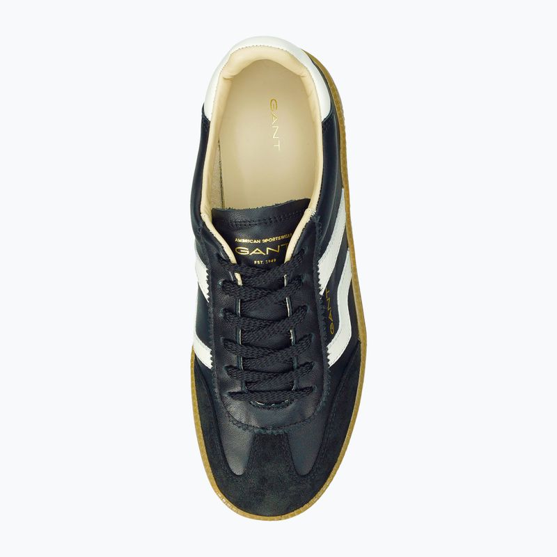 Buty damskie GANT Cuzmani black/off white 6
