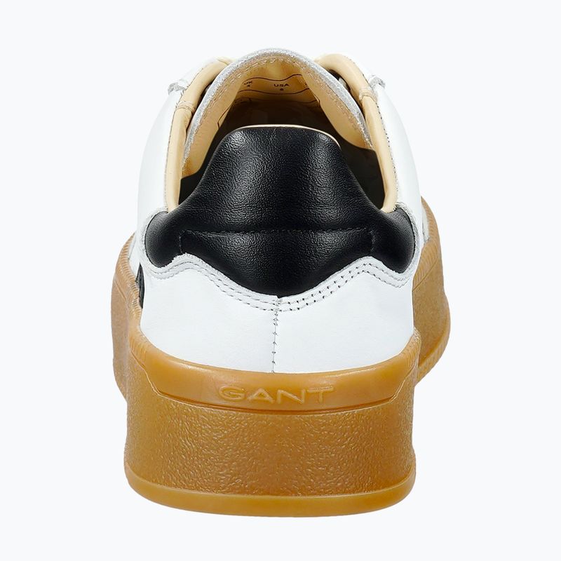 Buty damskie GANT Cuzmani white/black 4