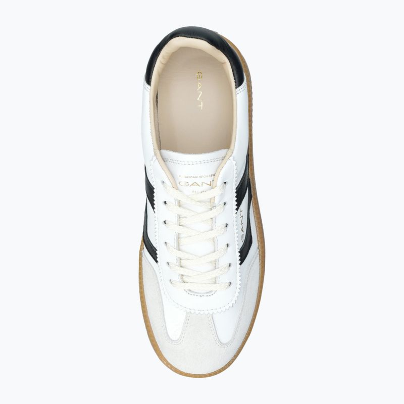 Buty damskie GANT Cuzmani white/black 6