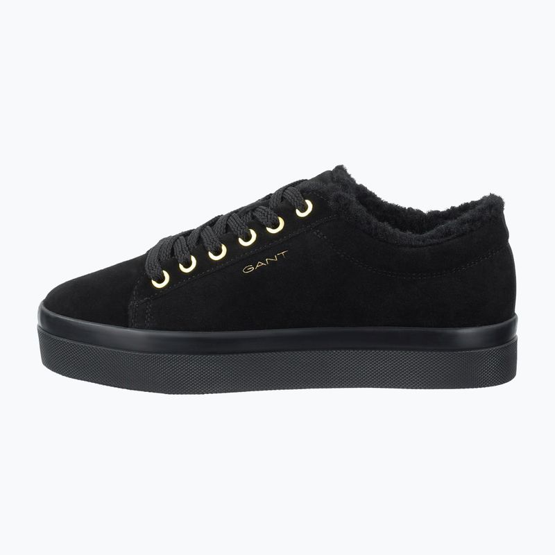 Buty damskie GANT Avona black 2
