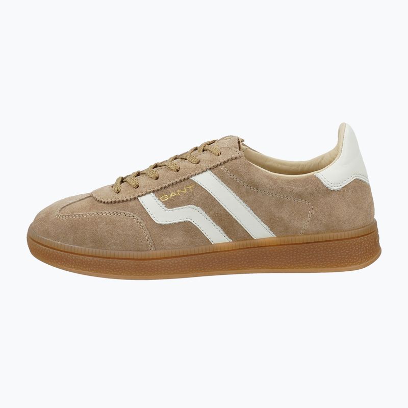 Buty damskie GANT Cuzima desert brown/off white 2