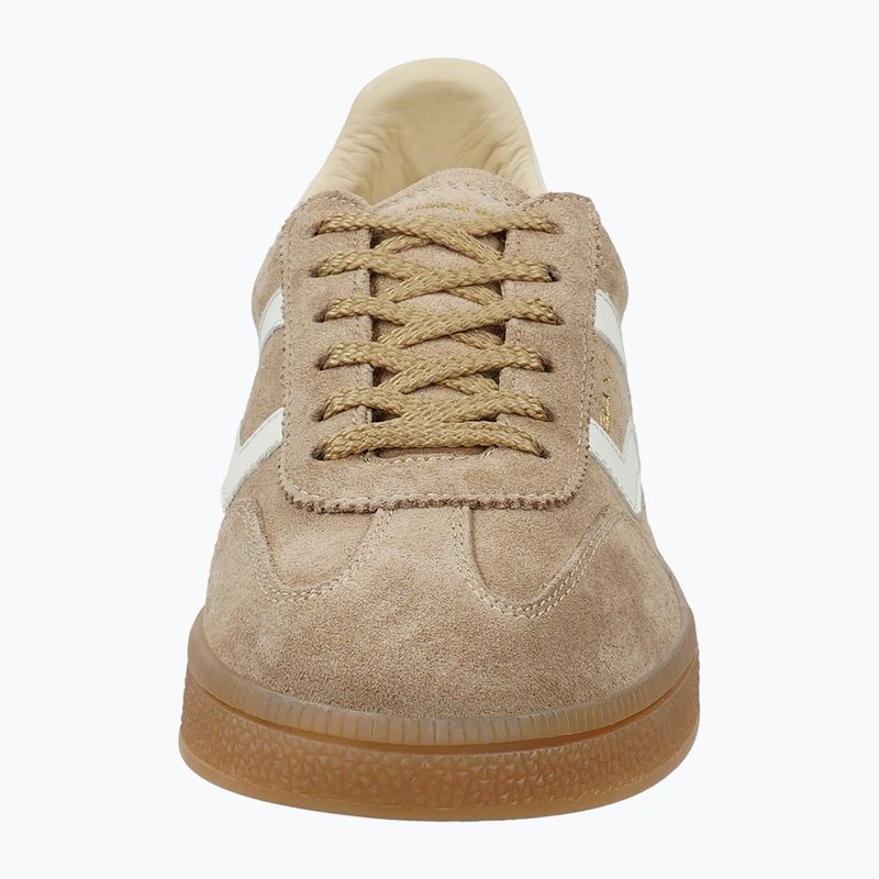 Buty damskie GANT Cuzima desert brown/off white 3