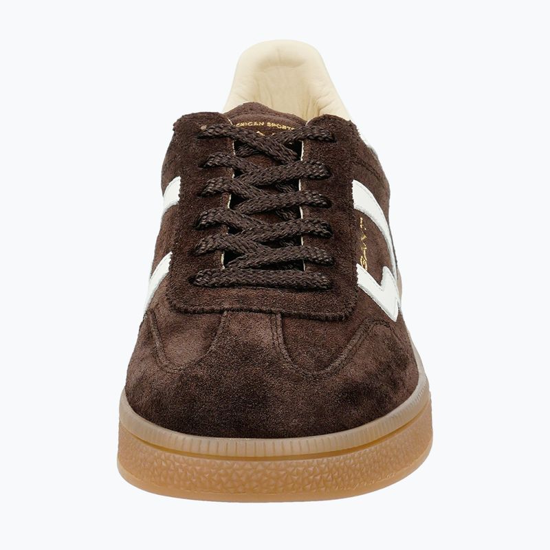 Buty damskie GANT Cuzima mole brown/off white 3
