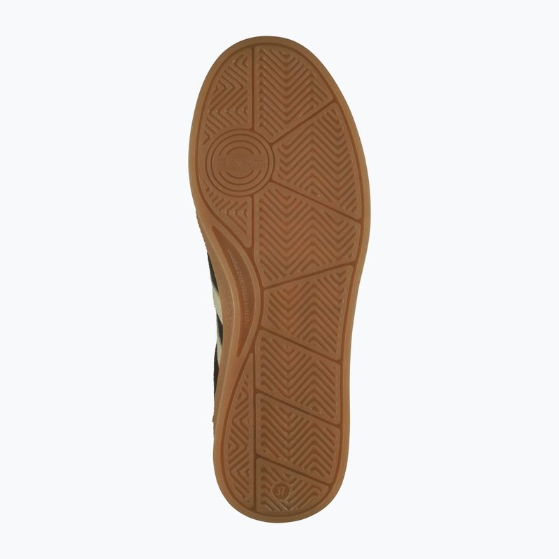 Buty damskie GANT Cuzima mole brown/off white 5