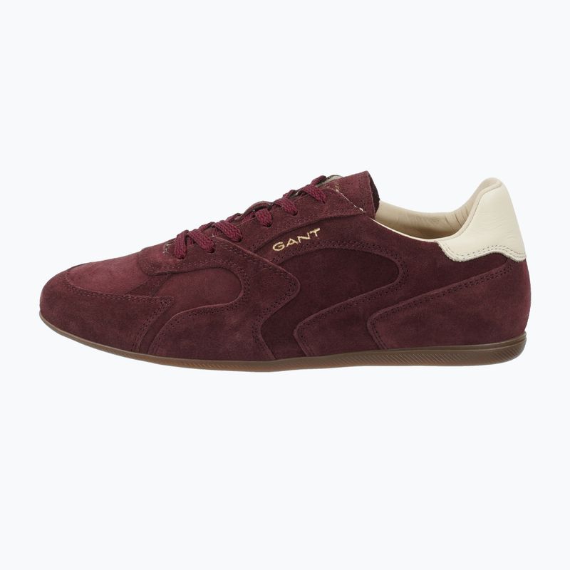 Buty damskie GANT Sperly wine 2