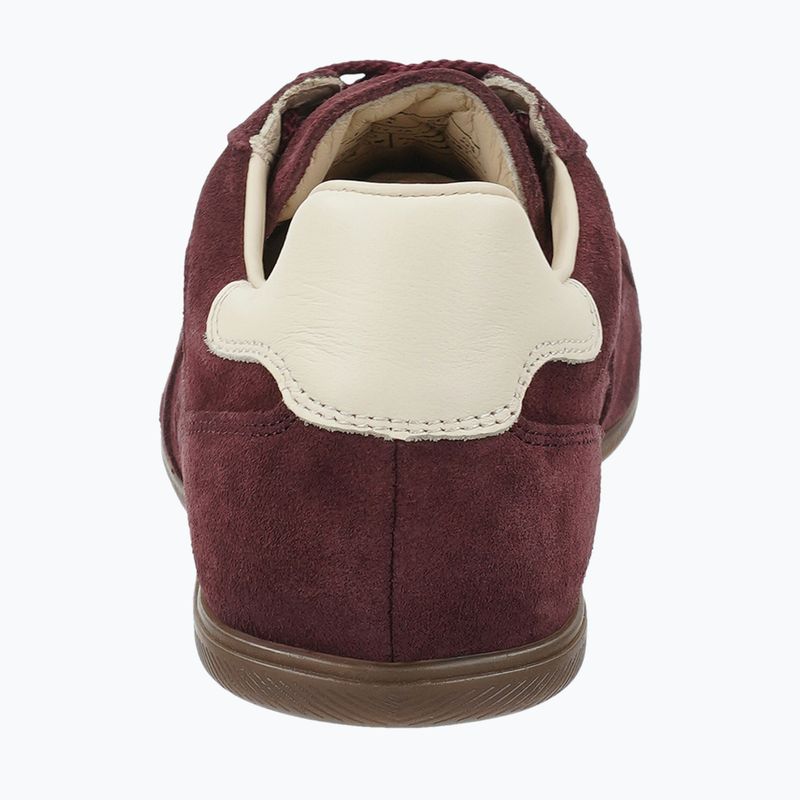 Buty damskie GANT Sperly wine 4