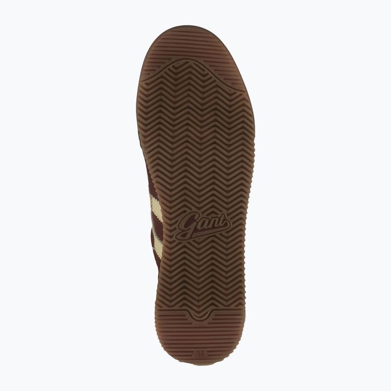 Buty damskie GANT Beylana wine/lt. pink 5
