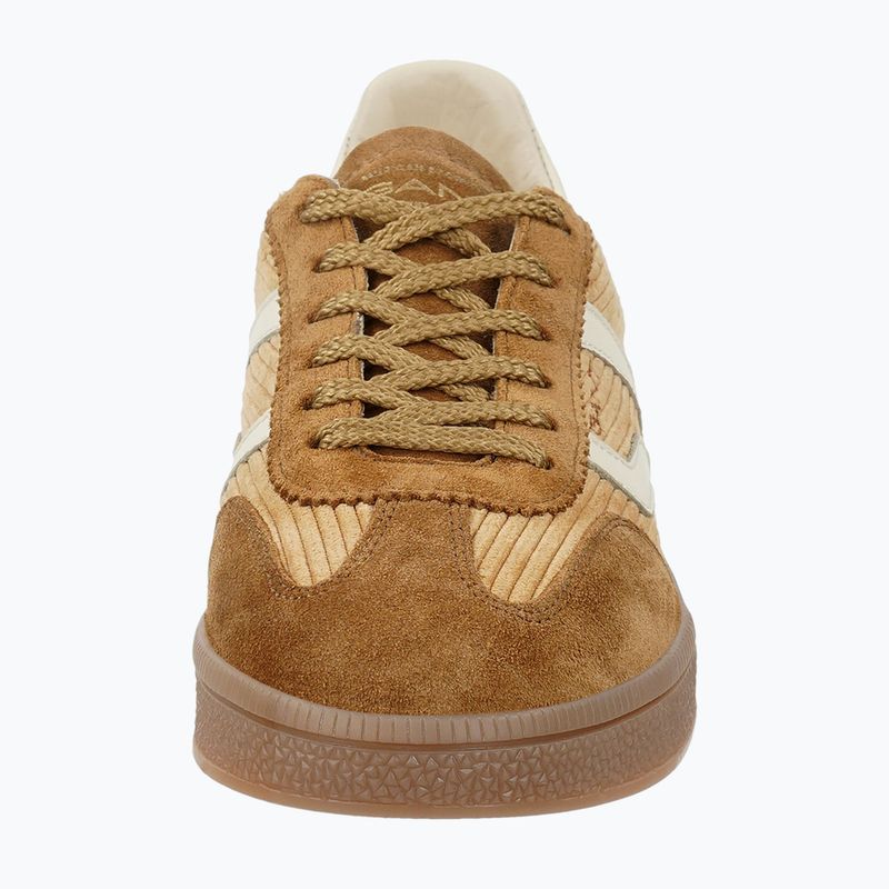 Buty damskie GANT Cuzima camel/brown 3