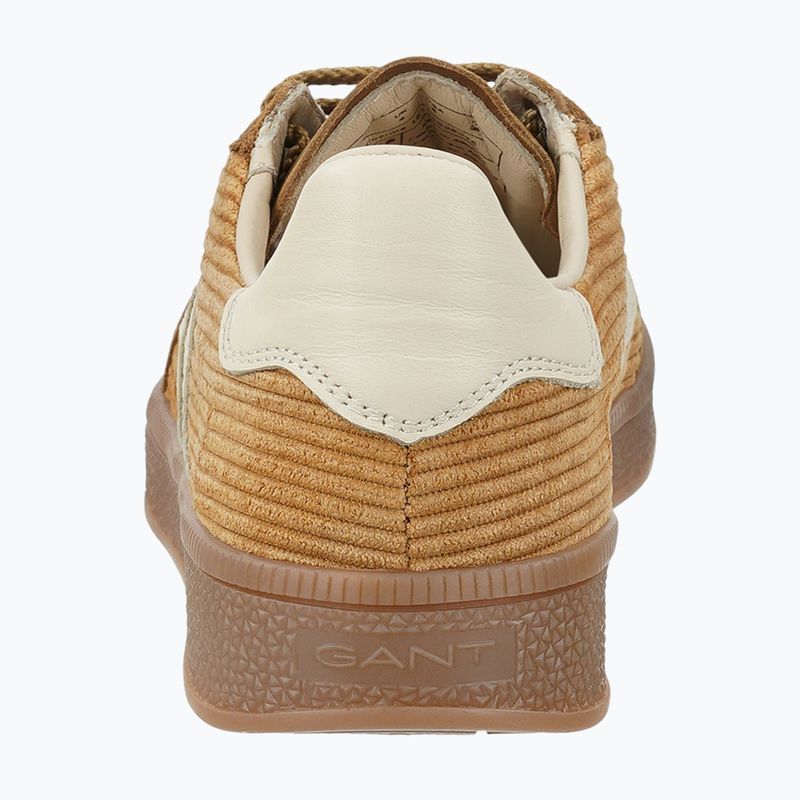 Buty damskie GANT Cuzima camel/brown 4