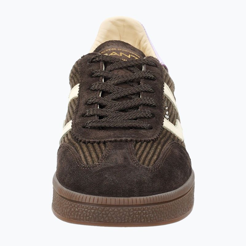 Buty damskie Gant Cuzima espresso br./lavender 3