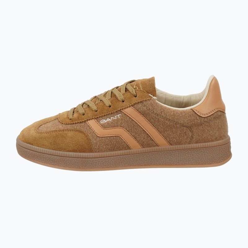Buty damskie Gant Cuzima nut/warm beige 2