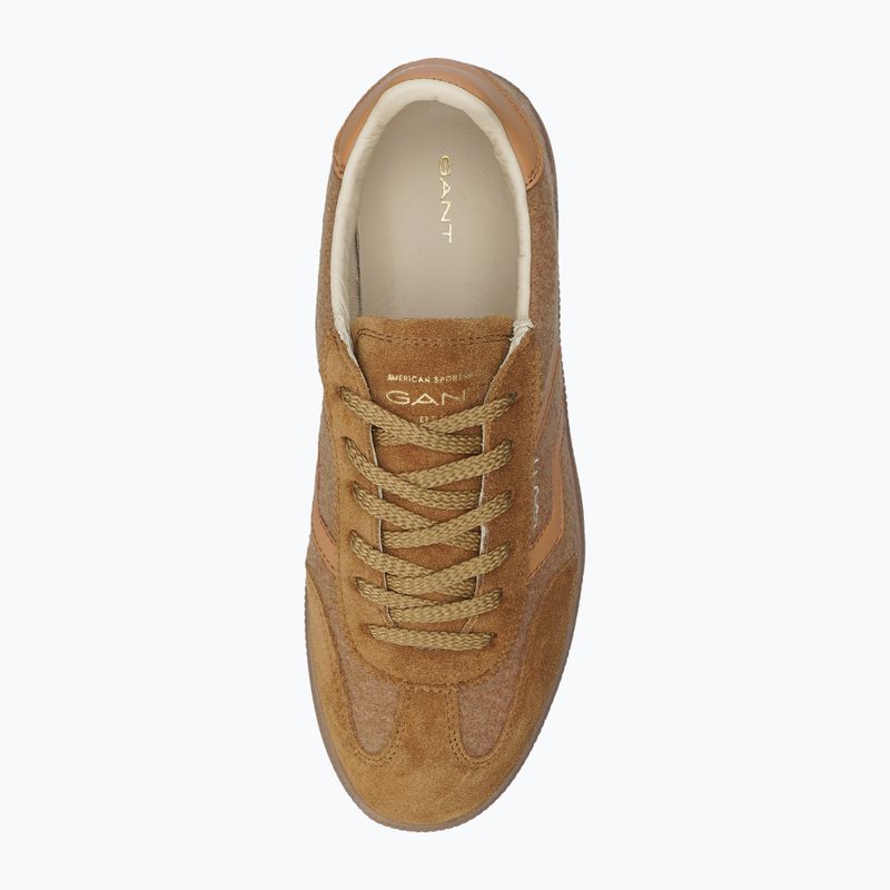 Buty damskie Gant Cuzima nut/warm beige 6