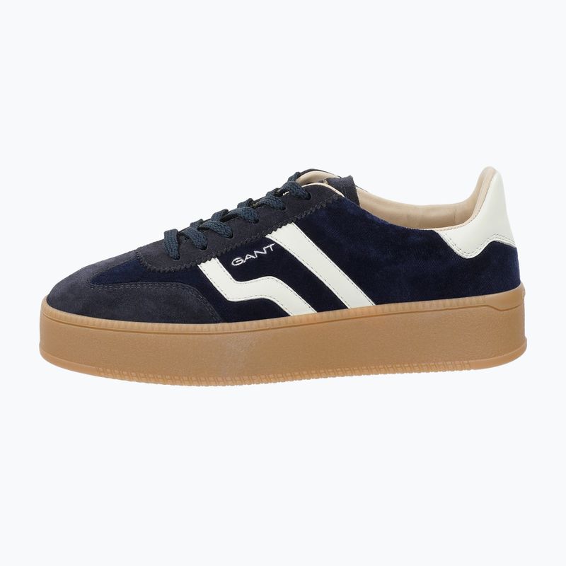 Buty damskie GANT Cuzmani blue/off white 2