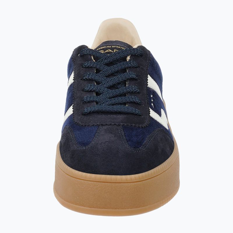 Buty damskie GANT Cuzmani blue/off white 3