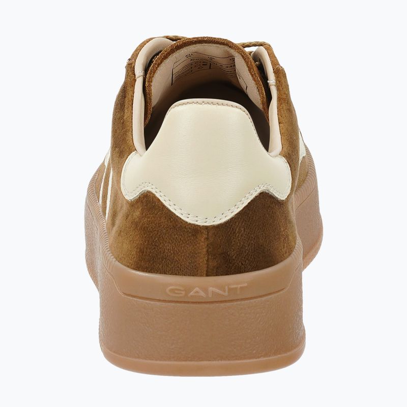 Buty damskie Gant Cuzmani nut/cream 4