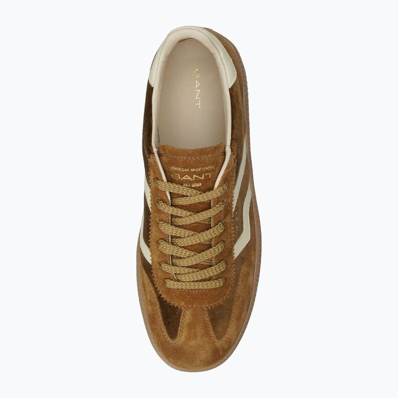 Buty damskie Gant Cuzmani nut/cream 6