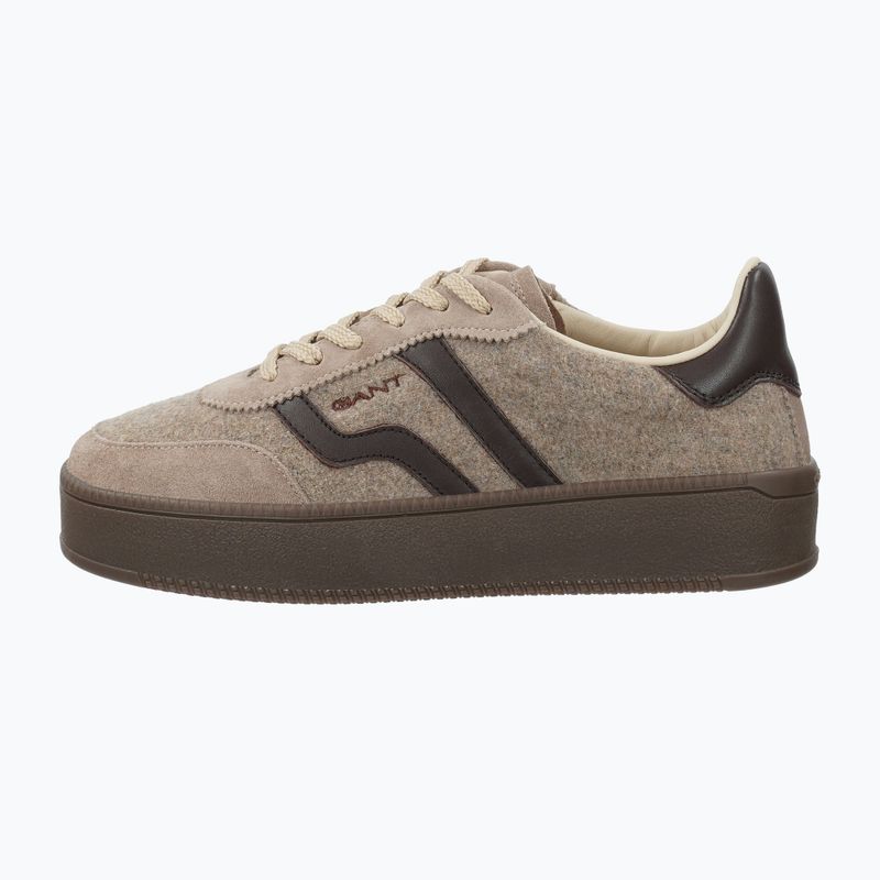 Buty damskie GANT Cuzmani desert br./dk.brown 2