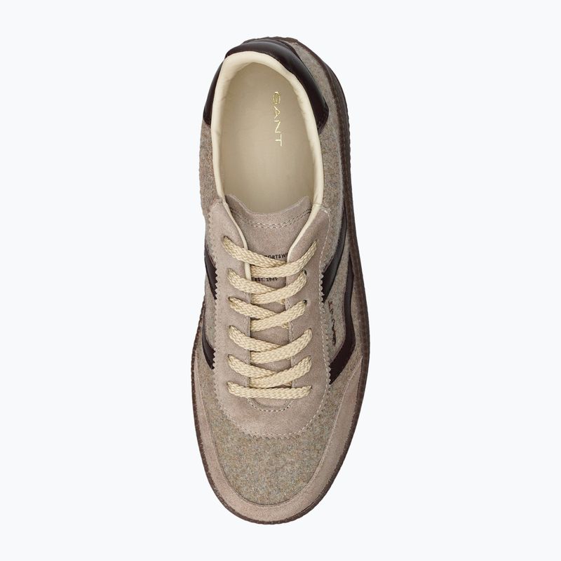 Buty damskie GANT Cuzmani desert br./dk.brown 6