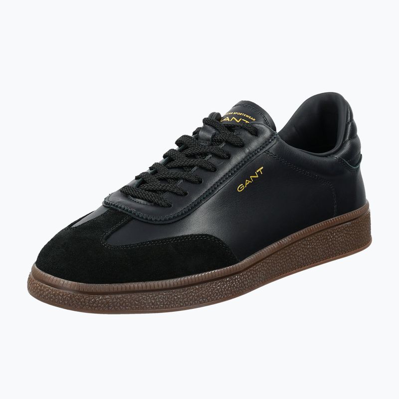 Buty męskie GANT Cuzmo black