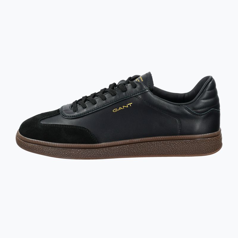 Buty męskie GANT Cuzmo black 2