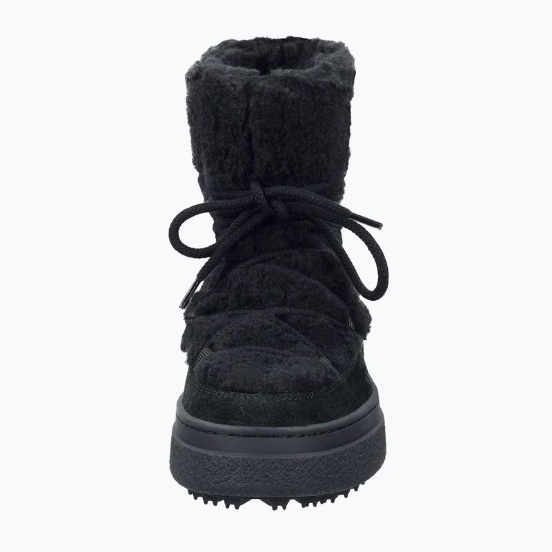 Buty zimowe damskie GANT Snowhill black 3