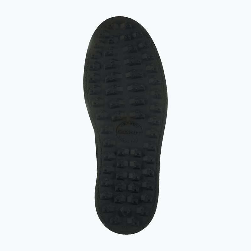 Buty zimowe damskie GANT Snowhill black 5