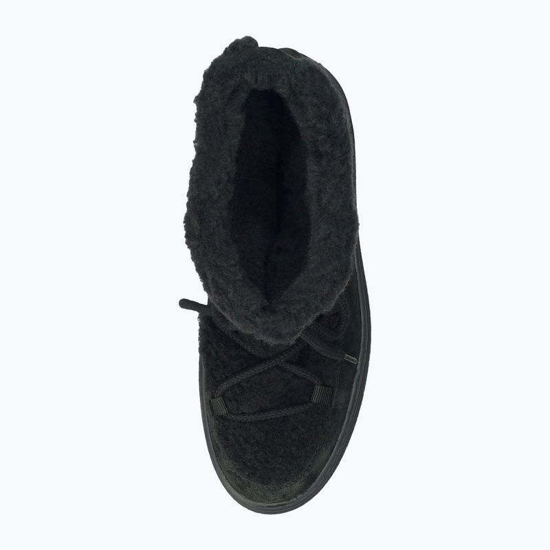 Buty zimowe damskie GANT Snowhill black 6