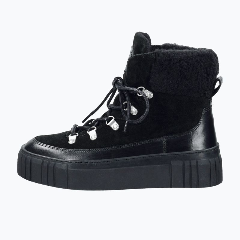 Buty zimowe damskie GANT Snowmont black 2