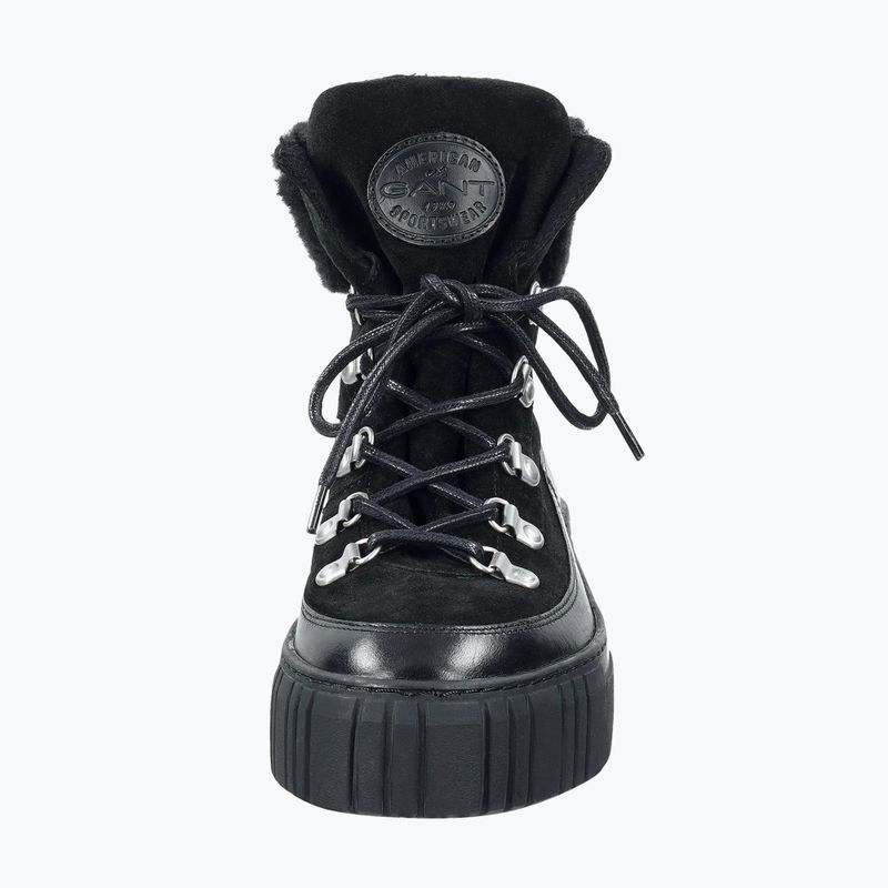Buty zimowe damskie GANT Snowmont black 3
