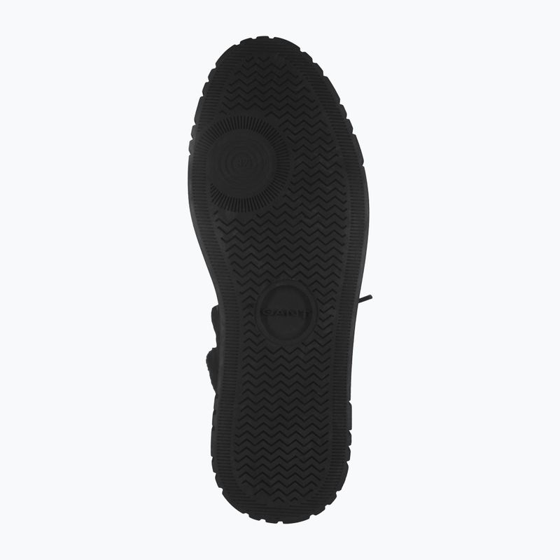 Buty zimowe damskie GANT Snowmont black 5