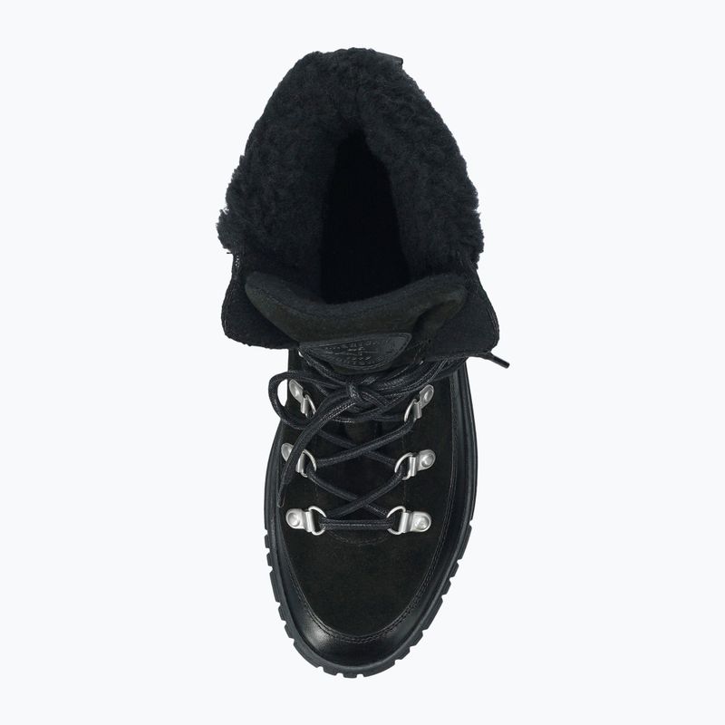 Buty zimowe damskie GANT Snowmont black 6