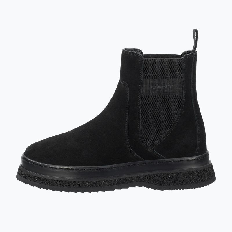 Buty damskie GANT Sistown black 2