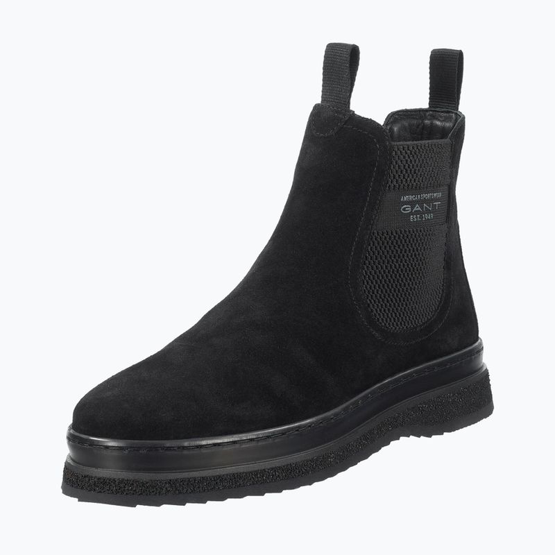 Buty męskie GANT Blistown black 2
