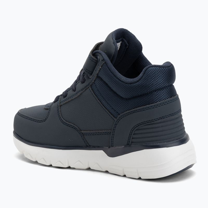 Buty dziecięce KangaROOS K-TS Caspo EV RTX dark navy/vapor grey 3