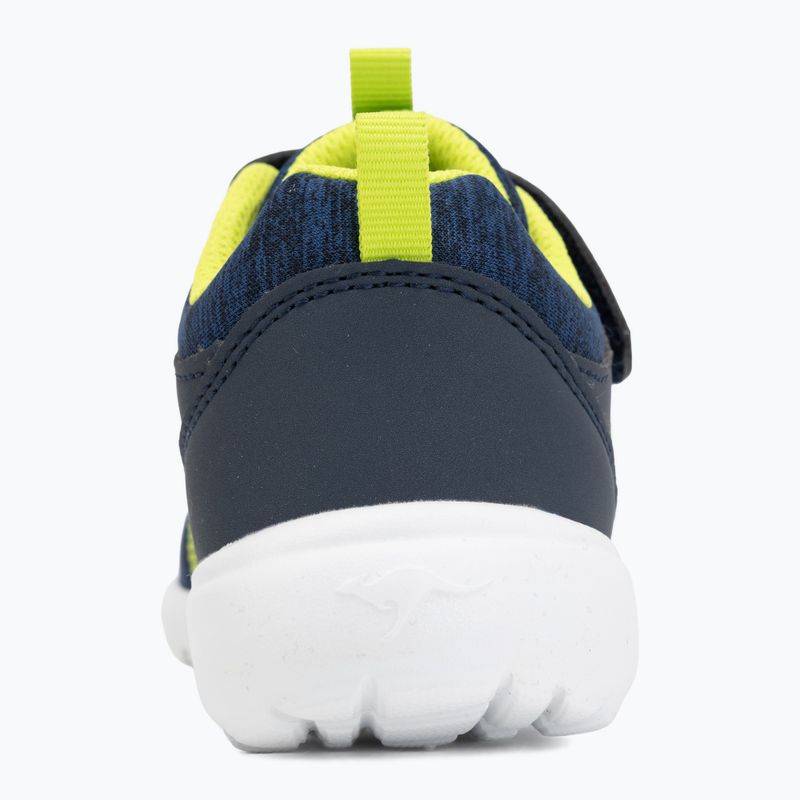 Buty dziecięce KangaROOS KY-Chummy EV dk navy/lime 6