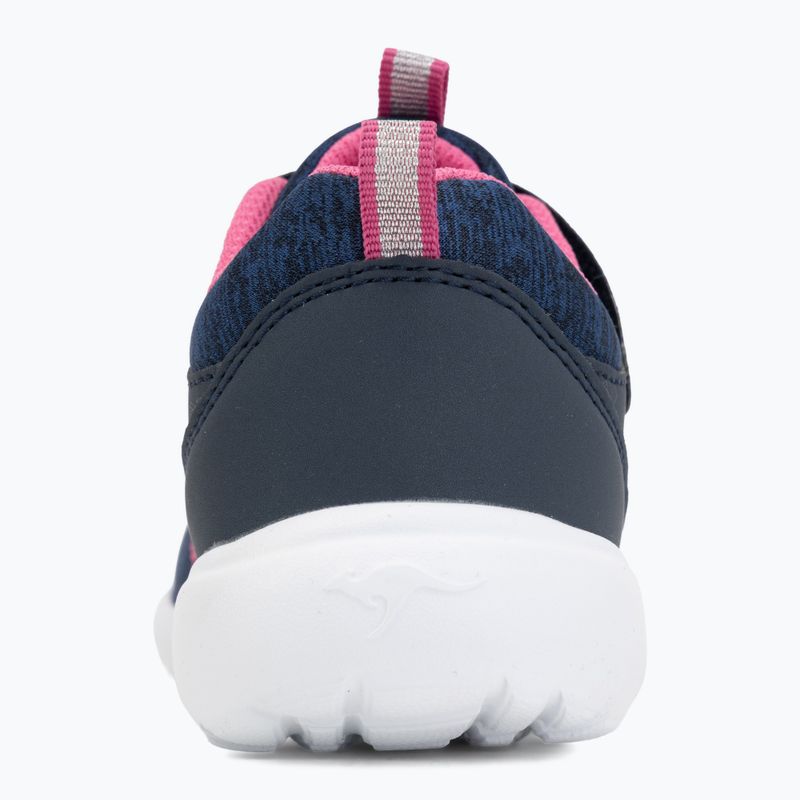 Buty dziecięce KangaROOS KY-Chummy EV dk navy/fandango pink 6